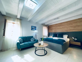Fazana City Rooms with free parking